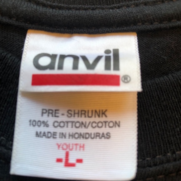 New Kids on the Block 2008 Concert Tour Band Tee - Picture 9 of 9